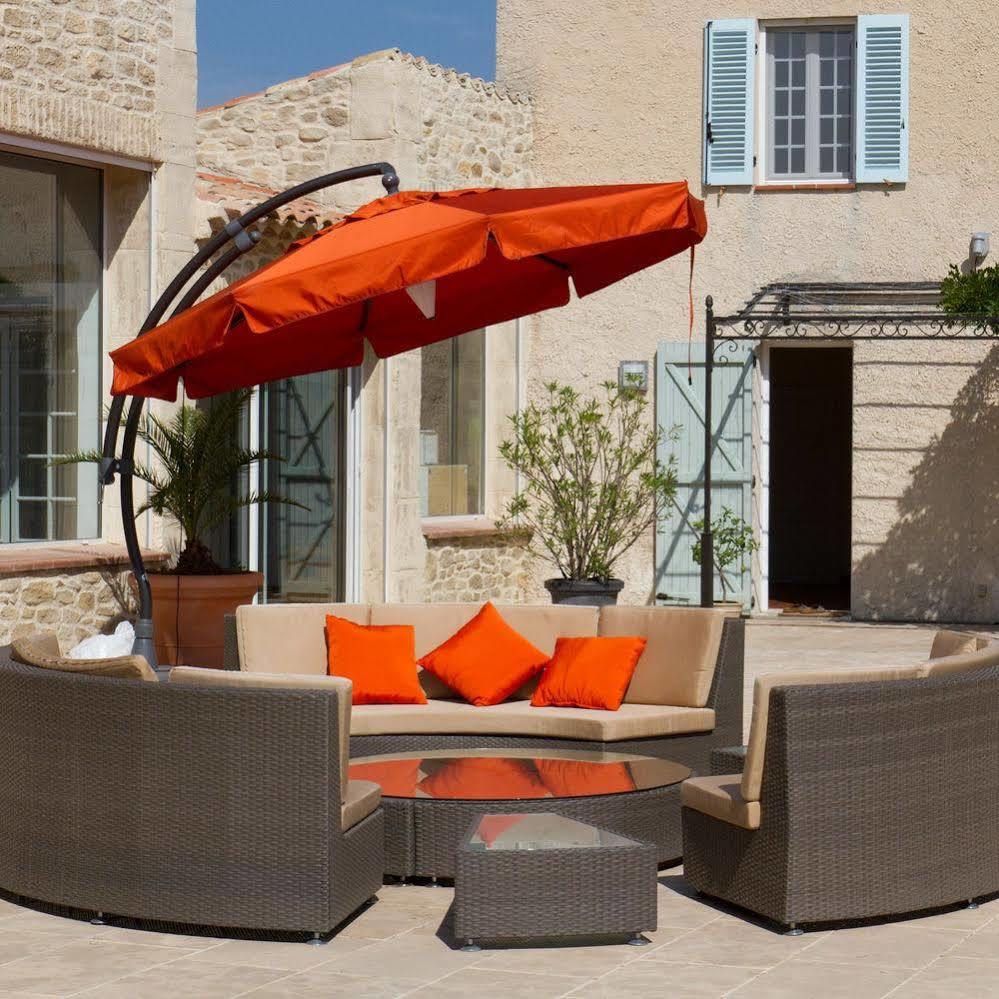 Hôtel Domaine De La Pomme à Trets Extérieur photo
